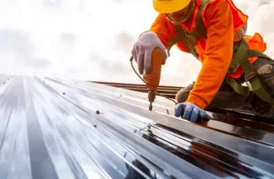 Travaux de zinguerie à Saint-Symphorien-sous-Chomérac
